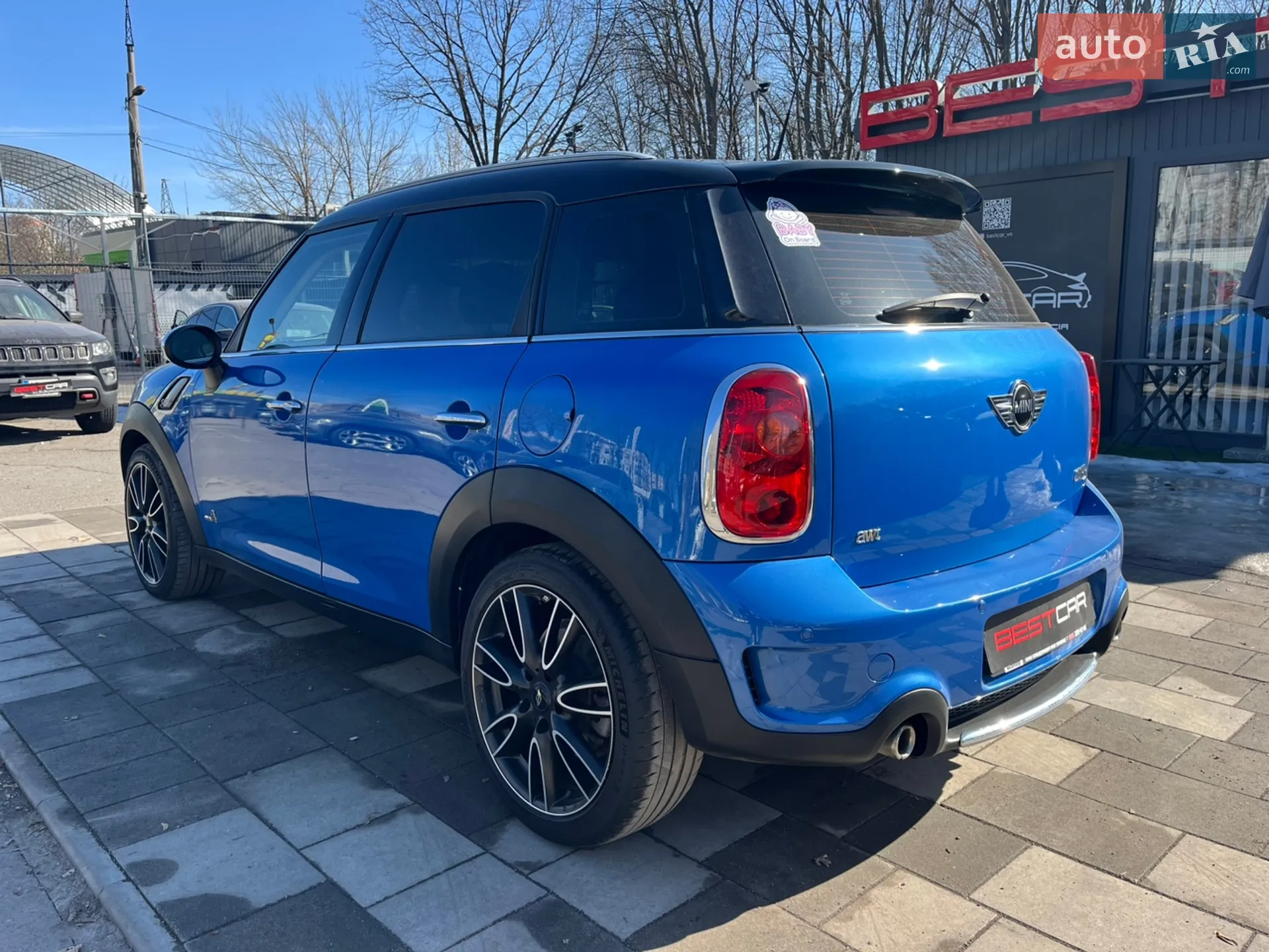 2012 MINI Countryman - мініатюра 9
