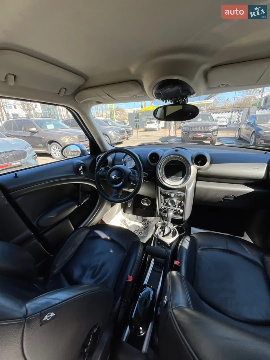 2012 MINI Countryman - мініатюра 15