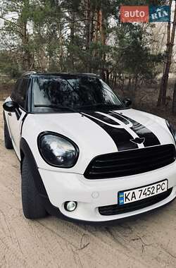 Внедорожник / Кроссовер MINI Countryman 2012 в Днепре