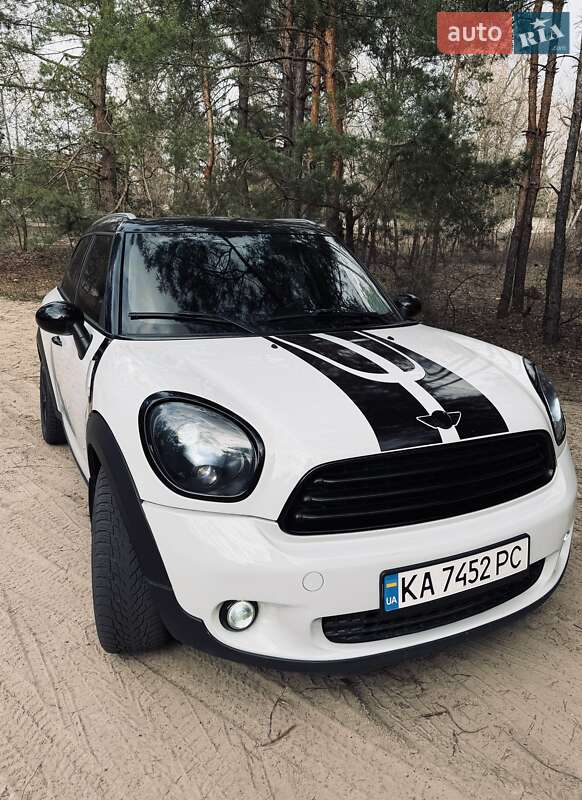 MINI Countryman 2012