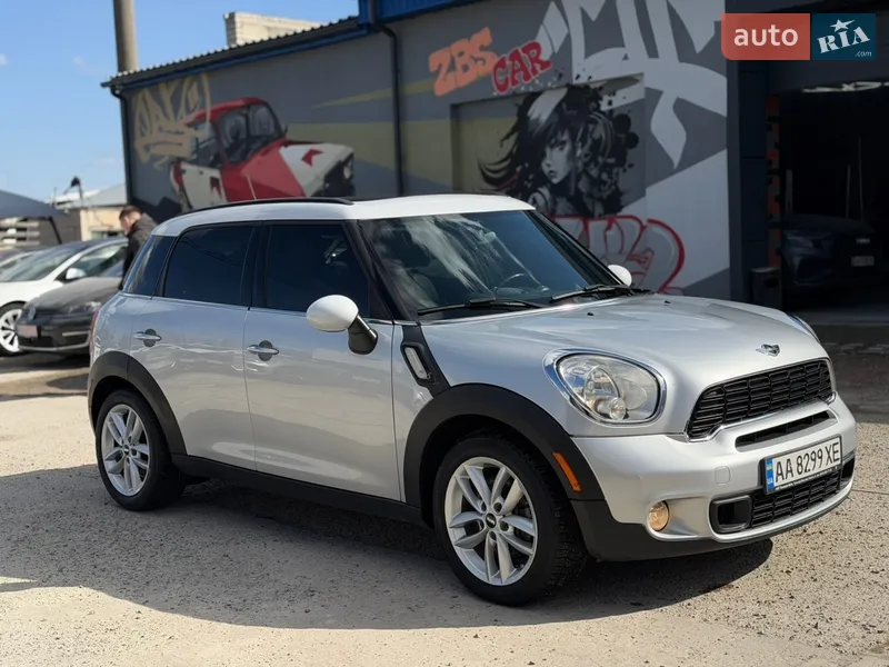 MINI Countryman 2013
