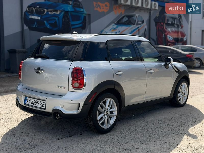 Внедорожник / Кроссовер MINI Countryman 2013 в Житомире