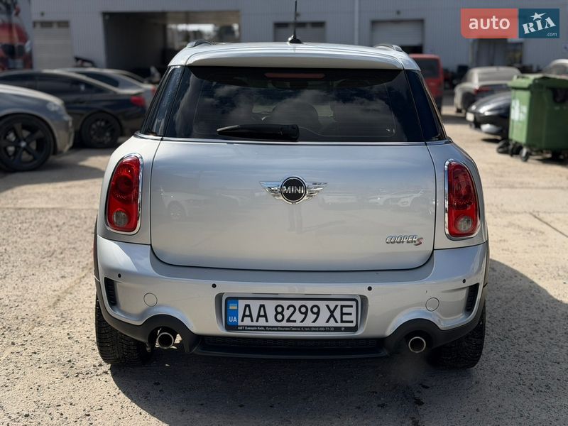 Внедорожник / Кроссовер MINI Countryman 2013 в Житомире