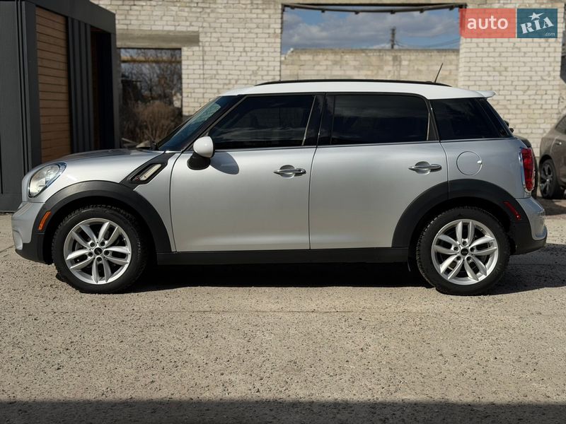 Внедорожник / Кроссовер MINI Countryman 2013 в Житомире