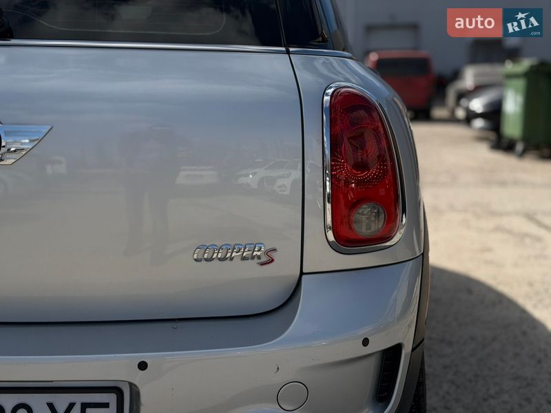 Внедорожник / Кроссовер MINI Countryman 2013 в Житомире