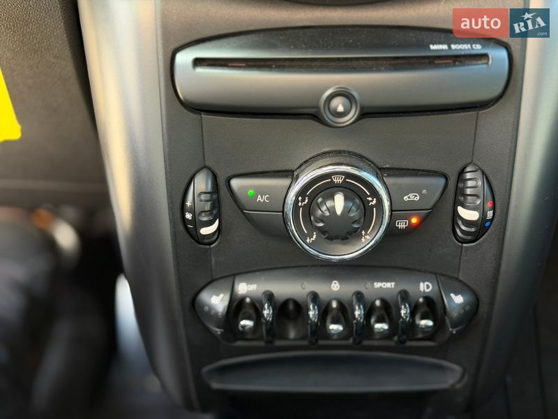 Внедорожник / Кроссовер MINI Countryman 2013 в Житомире