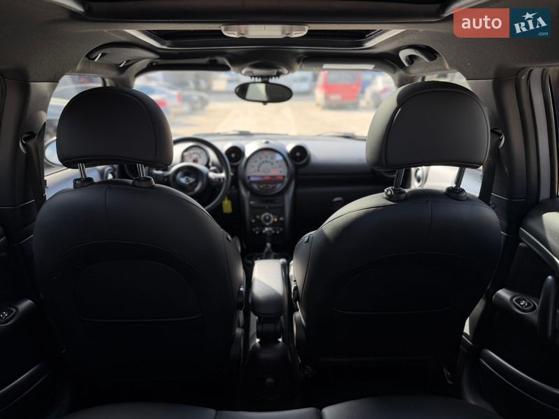 Внедорожник / Кроссовер MINI Countryman 2013 в Житомире