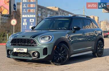 Внедорожник / Кроссовер MINI Countryman 2021 в Одессе