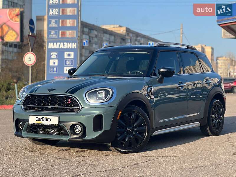 MINI Countryman 2021