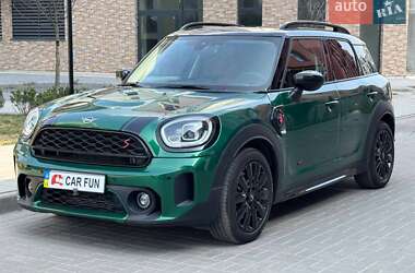 Позашляховик / Кросовер MINI Countryman 2021 в Львові