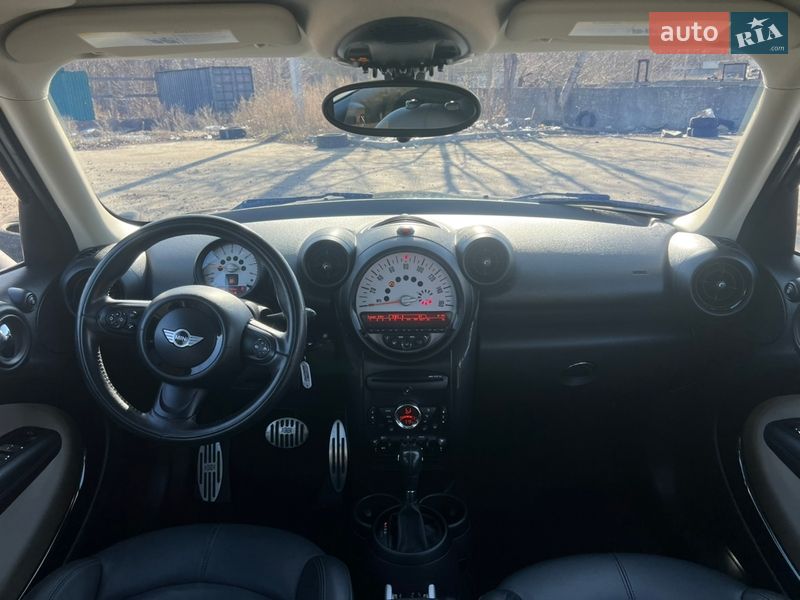 Внедорожник / Кроссовер MINI Countryman 2013 в Киеве