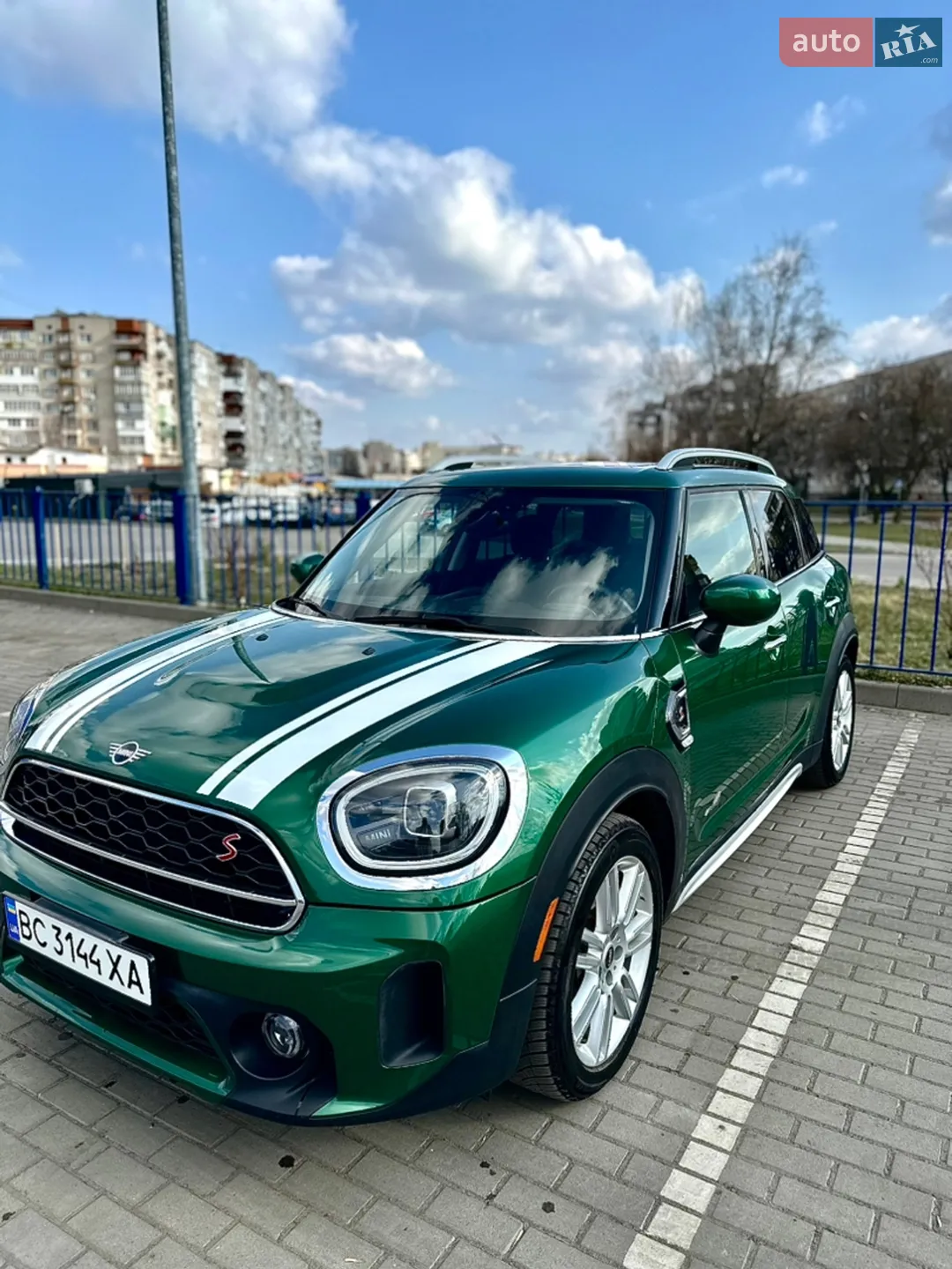 2022 MINI Countryman - мініатюра 2