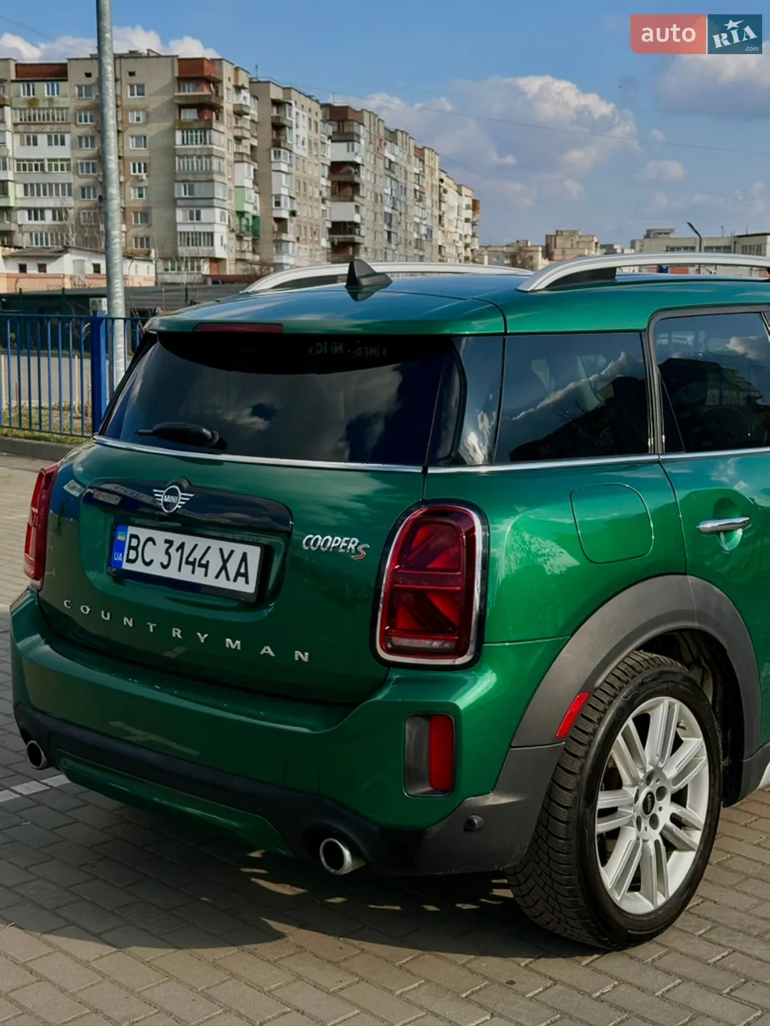 2022 MINI Countryman - мініатюра 3