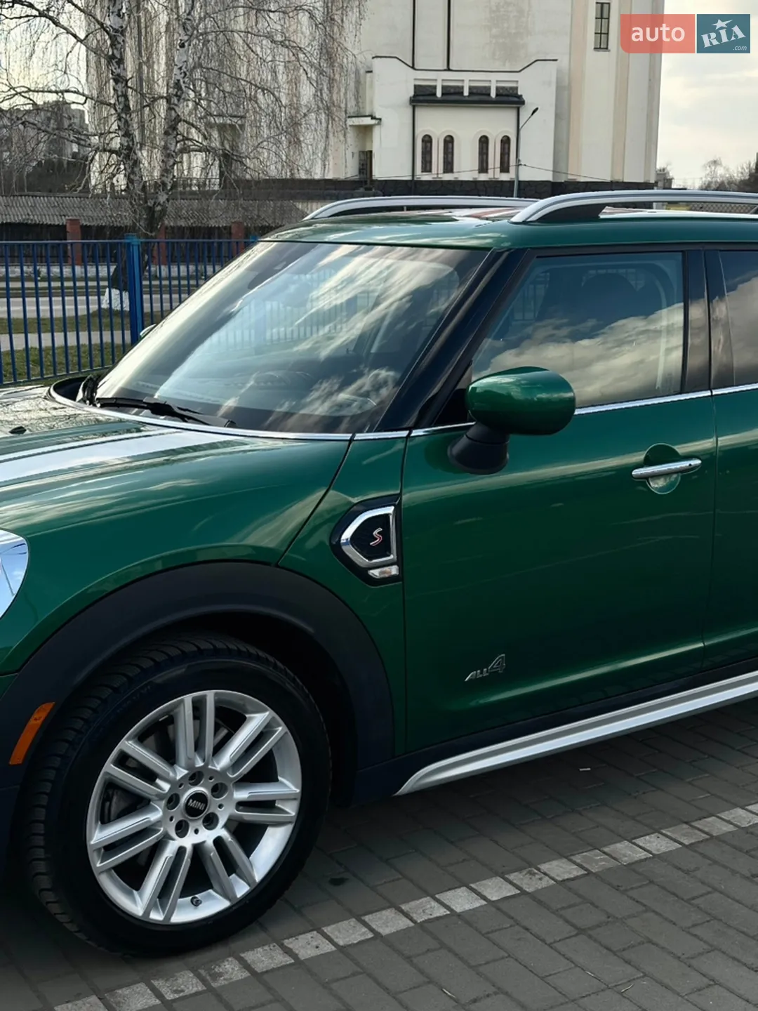2022 MINI Countryman - мініатюра 8