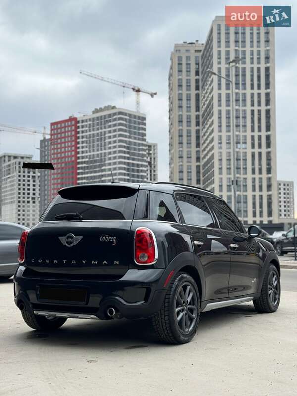 Внедорожник / Кроссовер MINI Countryman 2014 в Киеве фото 5 Внедорожник / Кроссовер MINI Countryman 2014 в Киеве