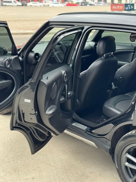 Внедорожник / Кроссовер MINI Countryman 2014 в Киеве фото 10 Внедорожник / Кроссовер MINI Countryman 2014 в Киеве