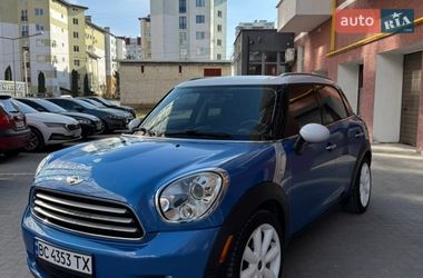 Позашляховик / Кросовер MINI Countryman 2013 в Львові