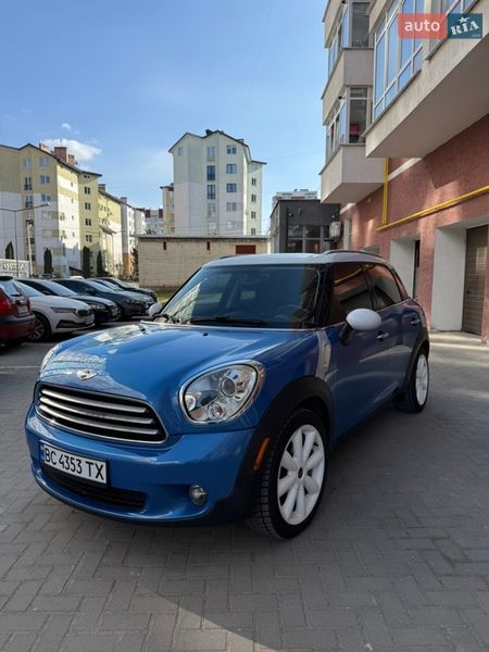 MINI Countryman 2013 MINI Countryman 2013