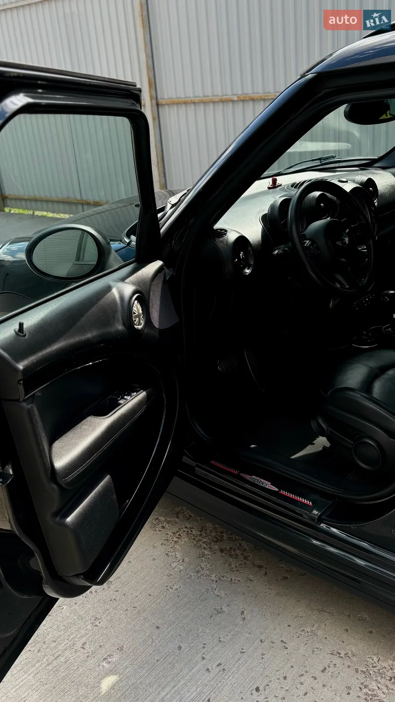 2013 MINI Countryman - мініатюра 19