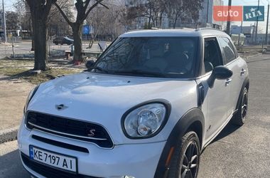 Позашляховик / Кросовер MINI Countryman 2014 в Дніпрі