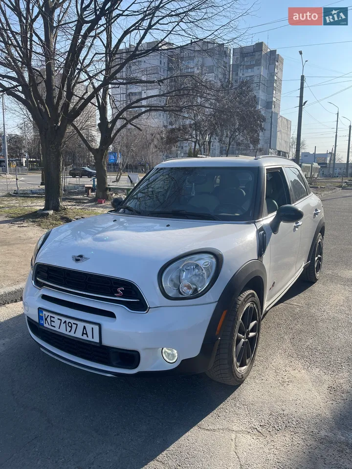 2013 MINI Countryman - мініатюра 69