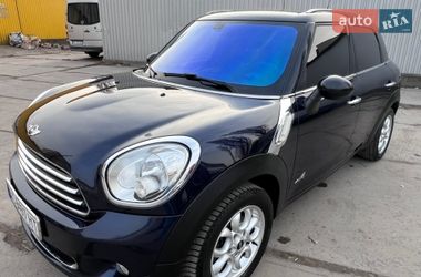 Позашляховик / Кросовер MINI Countryman 2012 в Рівному