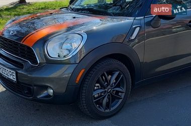 Позашляховик / Кросовер MINI Countryman 2013 в Одесі