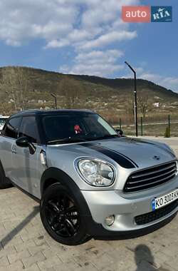 Позашляховик / Кросовер MINI Countryman 2013 в Виноградові