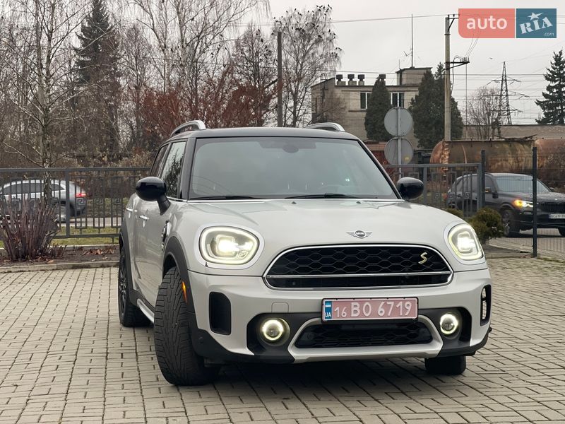 Внедорожник / Кроссовер MINI Countryman 2020 в Львове