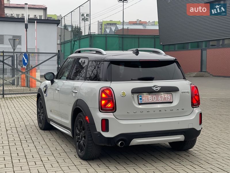 Внедорожник / Кроссовер MINI Countryman 2020 в Львове