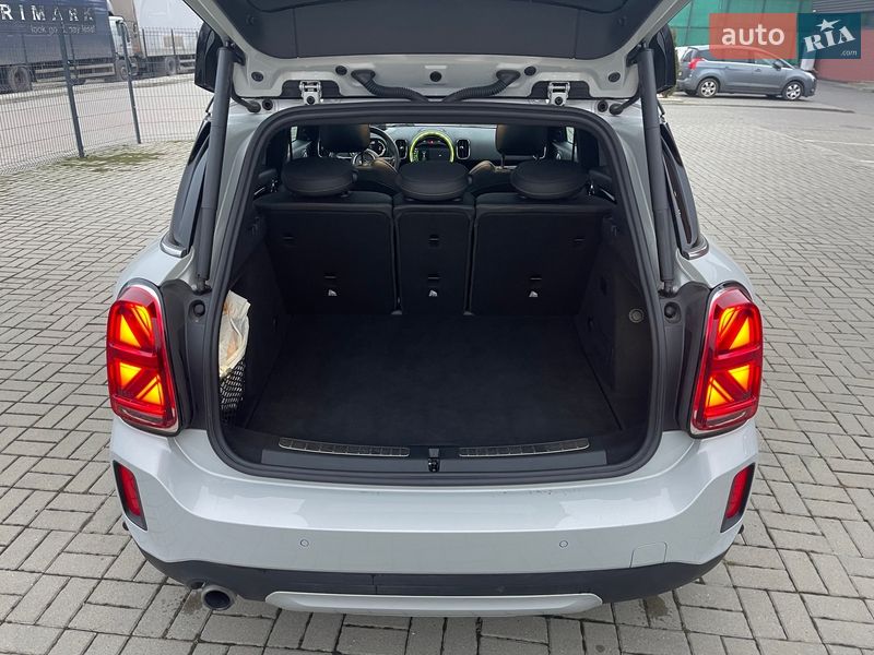 Внедорожник / Кроссовер MINI Countryman 2020 в Львове