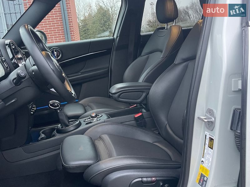 Внедорожник / Кроссовер MINI Countryman 2020 в Львове