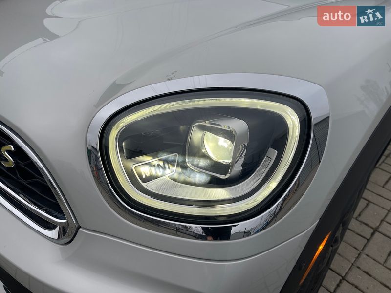 Внедорожник / Кроссовер MINI Countryman 2020 в Львове