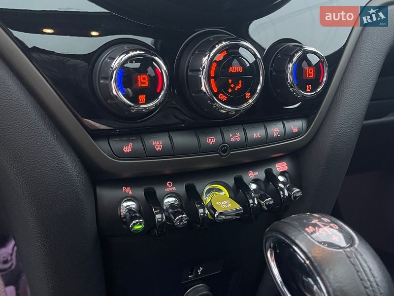 Внедорожник / Кроссовер MINI Countryman 2020 в Львове