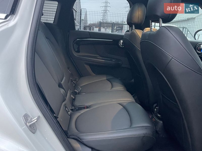 Внедорожник / Кроссовер MINI Countryman 2020 в Львове