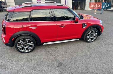 Позашляховик / Кросовер MINI Countryman 2021 в Одесі