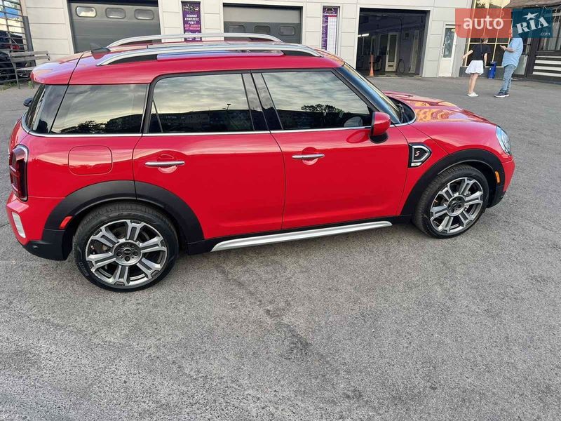 MINI Countryman 2021