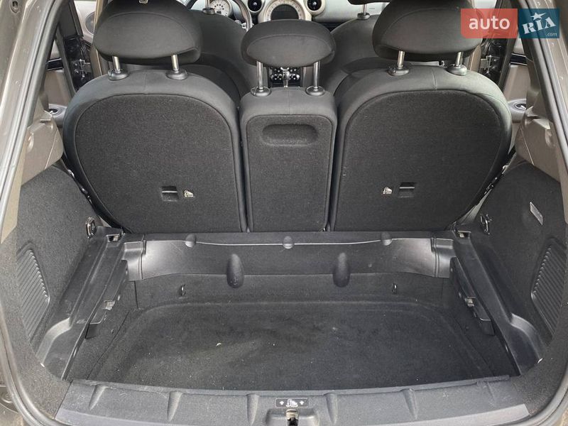 Внедорожник / Кроссовер MINI Countryman 2012 в Киеве фото 16 Внедорожник / Кроссовер MINI Countryman 2012 в Киеве