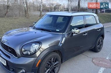 Внедорожник / Кроссовер MINI Countryman 2012 в Киеве