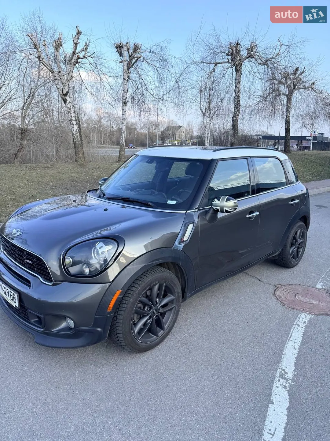 2012 MINI Countryman - фото 1
