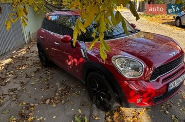Внедорожник / Кроссовер MINI Countryman 2014 в Киеве