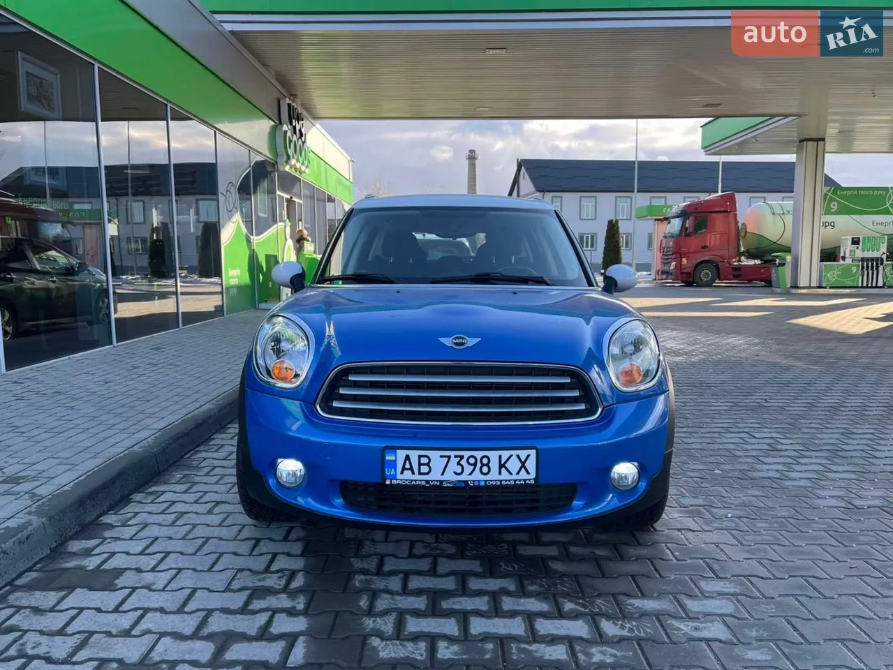 2012 MINI Countryman - мініатюра 18