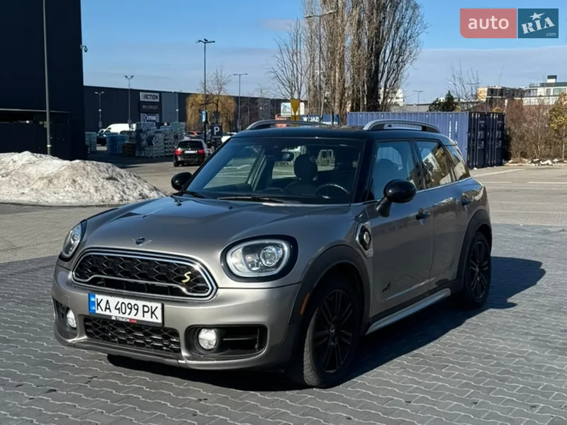 MINI Countryman 2018