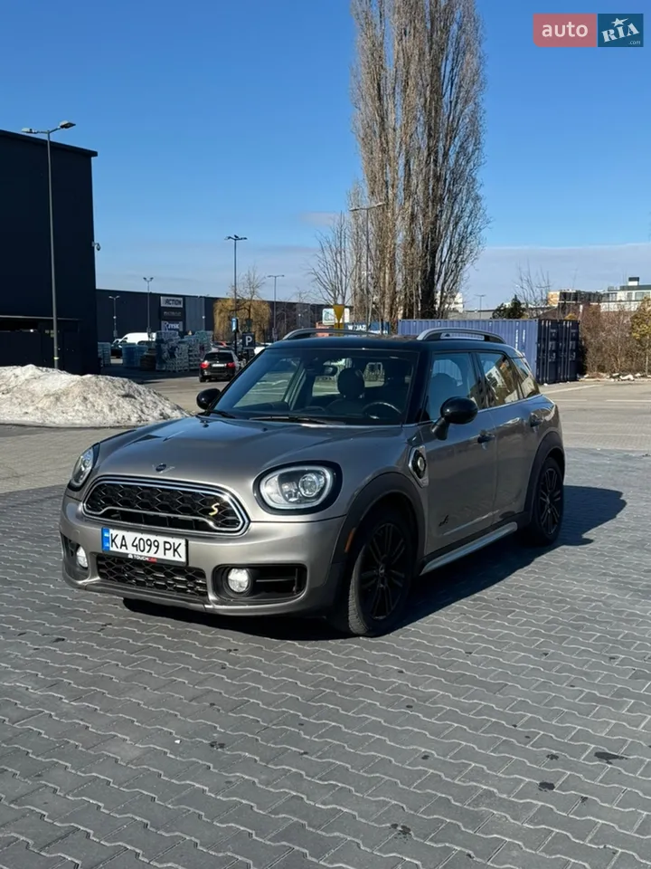 2017 MINI Countryman - мініатюра 82
