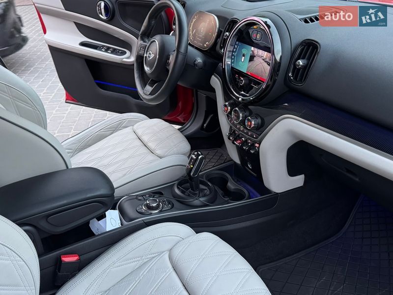 Позашляховик / Кросовер MINI Countryman 2022 в Києві