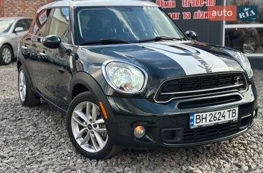 Внедорожник / Кроссовер MINI Countryman 2014 в Смеле