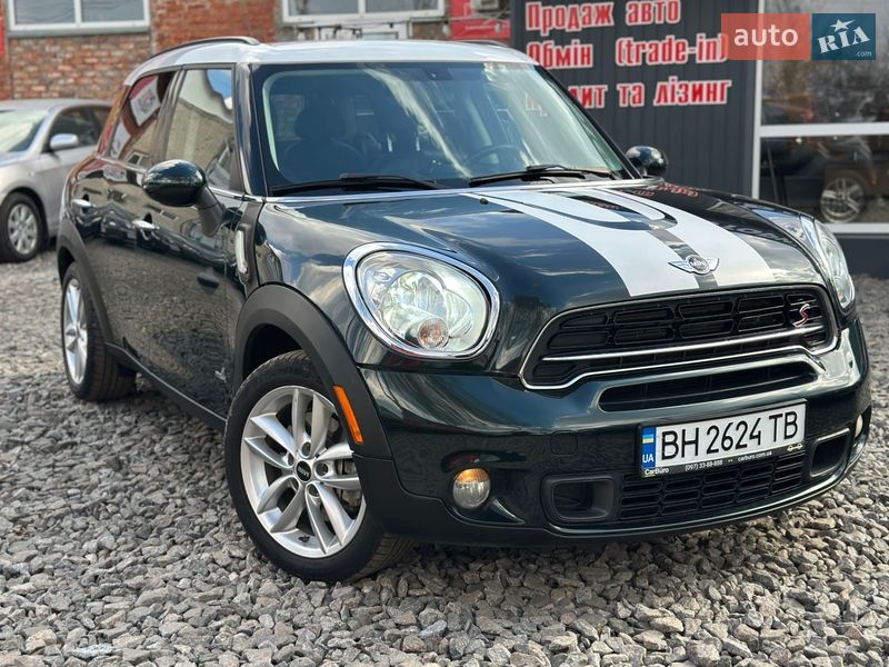 MINI Countryman 2014