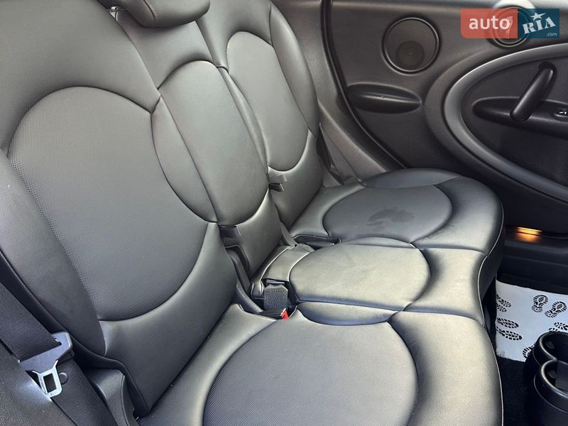 Позашляховик / Кросовер MINI Countryman 2014 в Смілі фото 16 Позашляховик / Кросовер MINI Countryman 2014 в Смілі