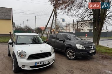 Позашляховик / Кросовер MINI Countryman 2014 в Івано-Франківську
