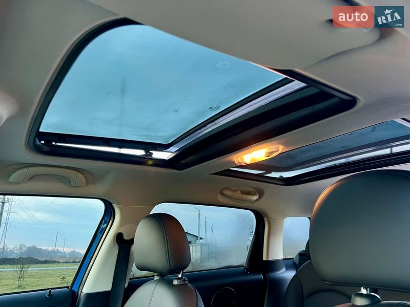 Позашляховик / Кросовер MINI Countryman 2012 в Рівному